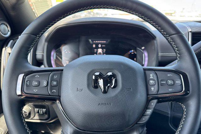 new 2025 Ram 2500 car, priced at $94,470