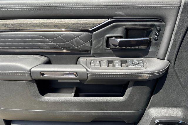 new 2025 Ram 2500 car, priced at $94,470