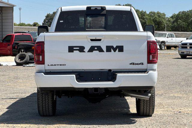 new 2025 Ram 2500 car, priced at $94,470