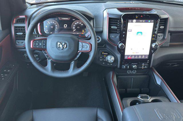 new 2026 Ram 1500 car, priced at $63,358