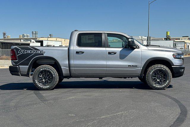 new 2026 Ram 1500 car, priced at $63,358
