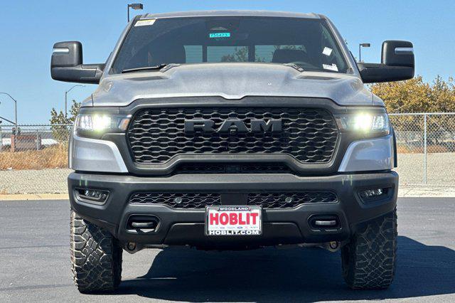 new 2026 Ram 1500 car, priced at $63,358