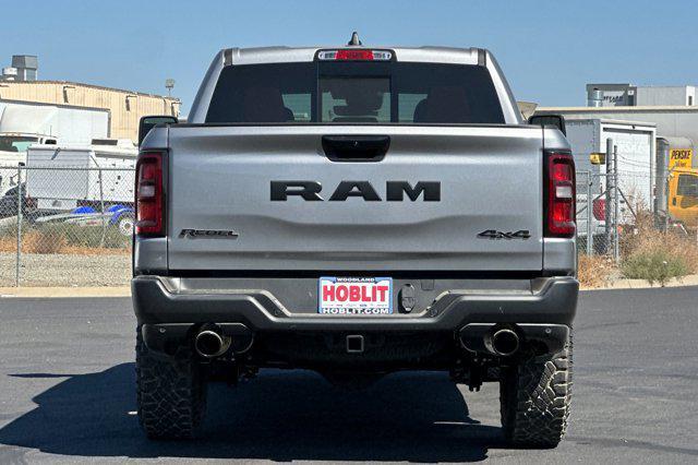 new 2026 Ram 1500 car, priced at $63,358