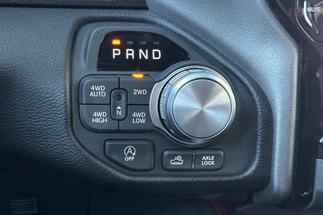 new 2026 Ram 1500 car, priced at $63,358
