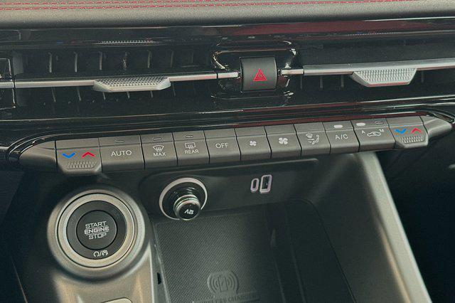 new 2024 Dodge Hornet car, priced at $39,861