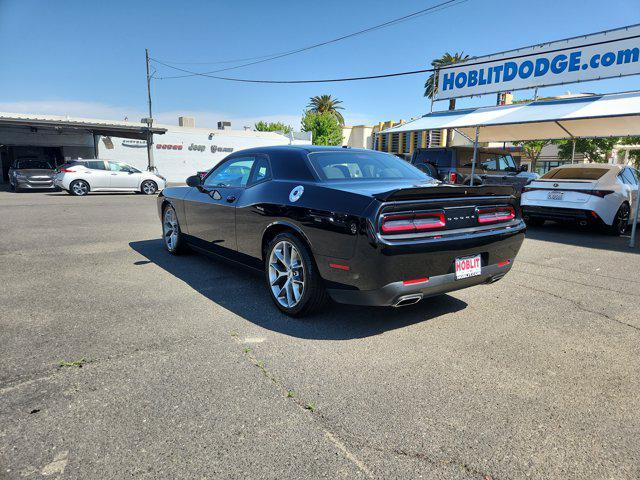 used 2022 Dodge Challenger car, priced at $23,365