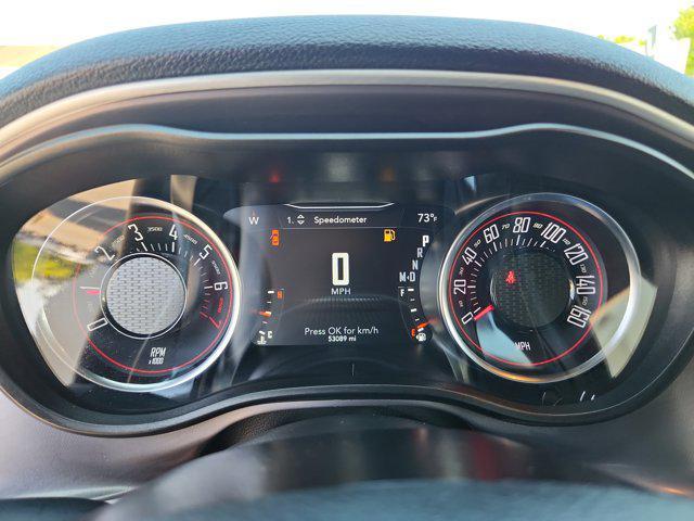 used 2022 Dodge Challenger car, priced at $23,365