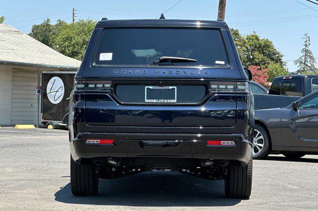 new 2024 Jeep Grand Wagoneer car, priced at $103,995