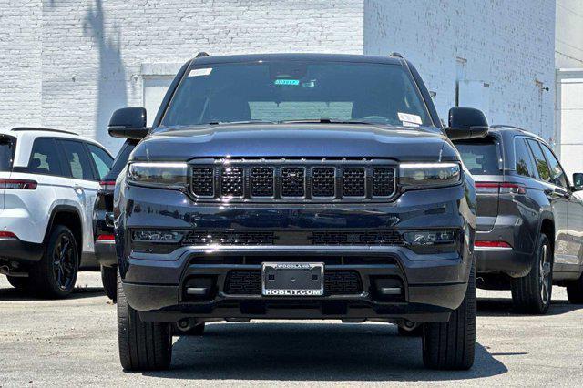 new 2024 Jeep Grand Wagoneer car, priced at $103,995