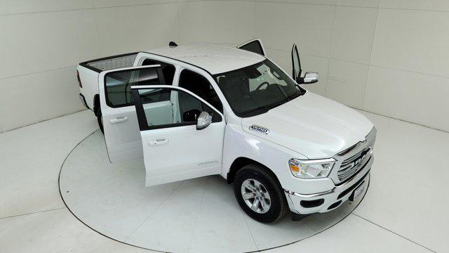 used 2023 Ram 1500 car, priced at $44,499