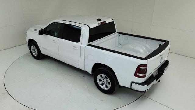 used 2023 Ram 1500 car, priced at $44,499