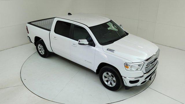 used 2023 Ram 1500 car, priced at $44,499