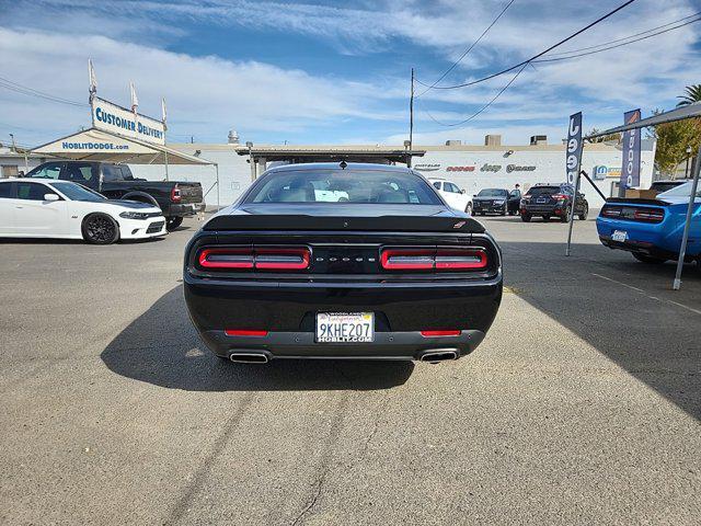 used 2023 Dodge Challenger car, priced at $24,989