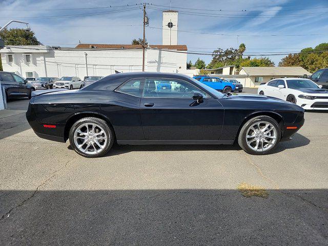 used 2023 Dodge Challenger car, priced at $24,989