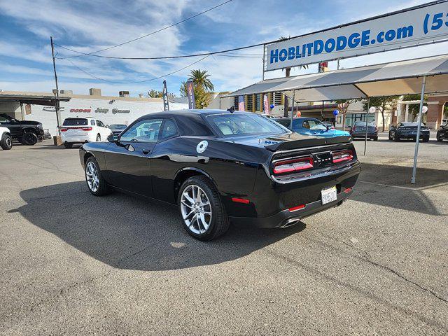 used 2023 Dodge Challenger car, priced at $24,989