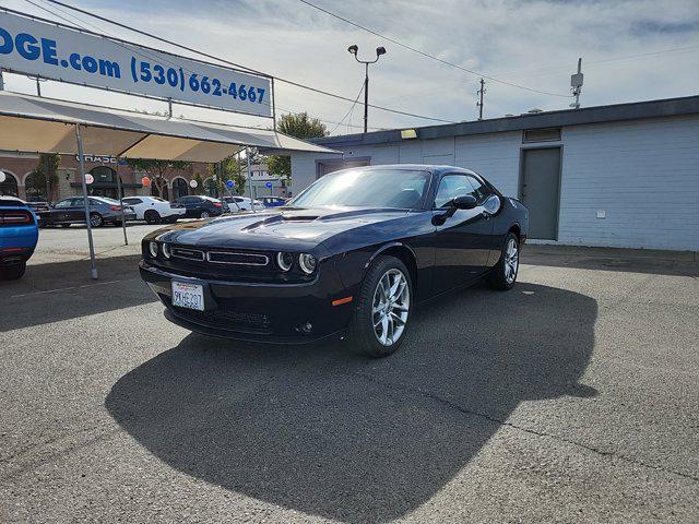 used 2023 Dodge Challenger car, priced at $24,989