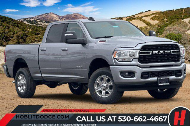 new 2024 Ram 2500 car, priced at $52,485