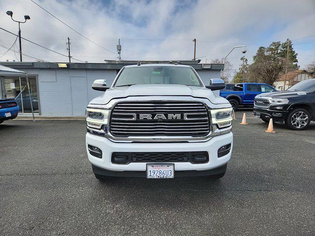 used 2022 Ram 3500 car, priced at $59,887