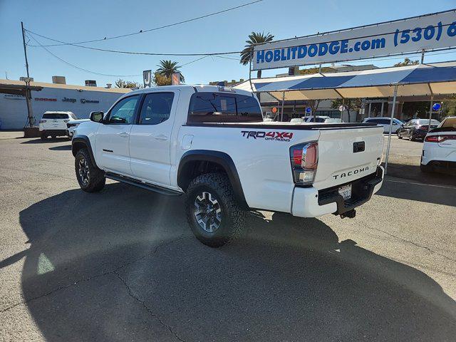 used 2022 Toyota Tacoma car, priced at $37,825