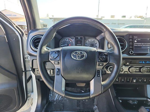 used 2022 Toyota Tacoma car, priced at $37,825