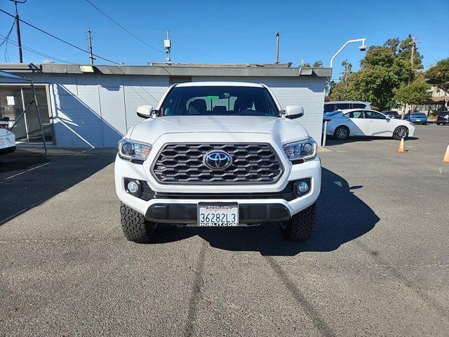 used 2022 Toyota Tacoma car, priced at $37,825