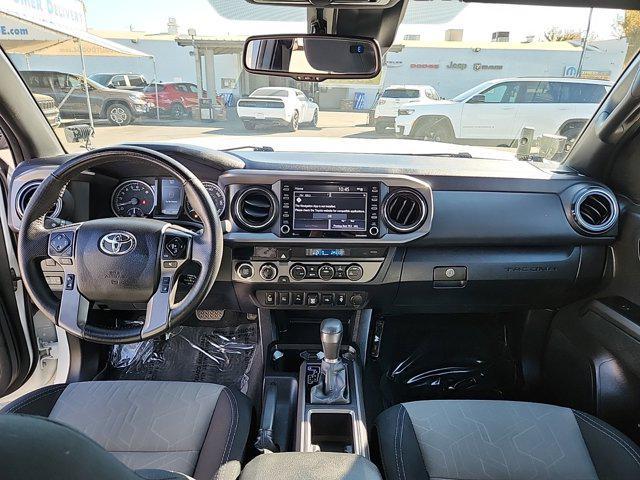 used 2022 Toyota Tacoma car, priced at $37,825