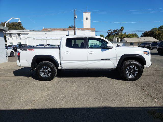 used 2022 Toyota Tacoma car, priced at $37,825