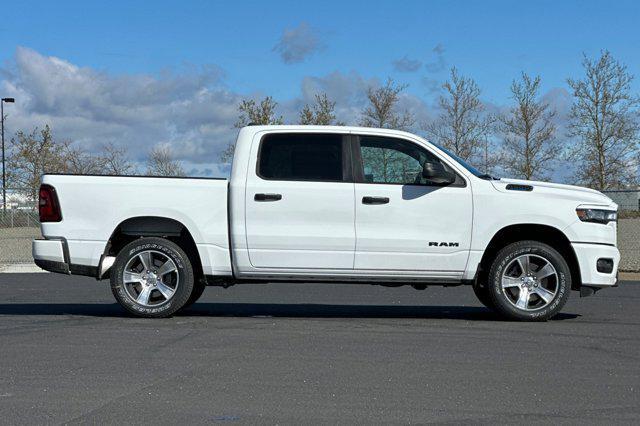 new 2025 Ram 1500 car, priced at $40,905