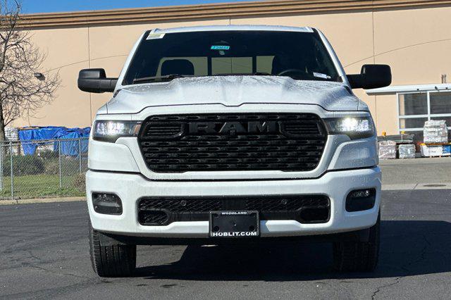 new 2025 Ram 1500 car, priced at $40,905