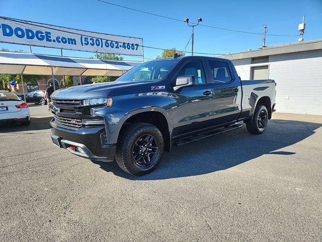 used 2020 Chevrolet Silverado 1500 car, priced at $33,744