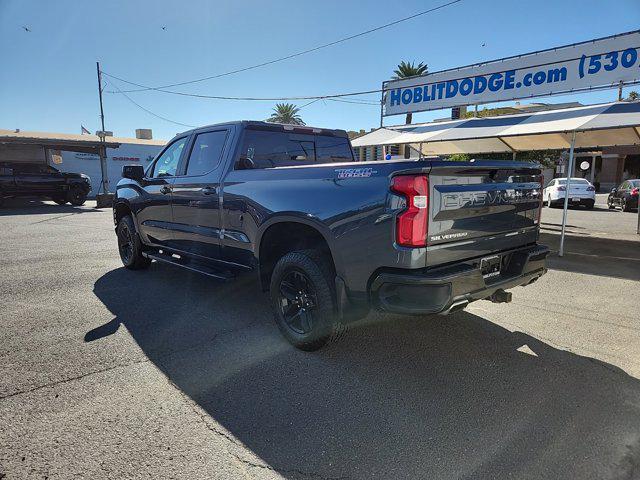 used 2020 Chevrolet Silverado 1500 car, priced at $33,744