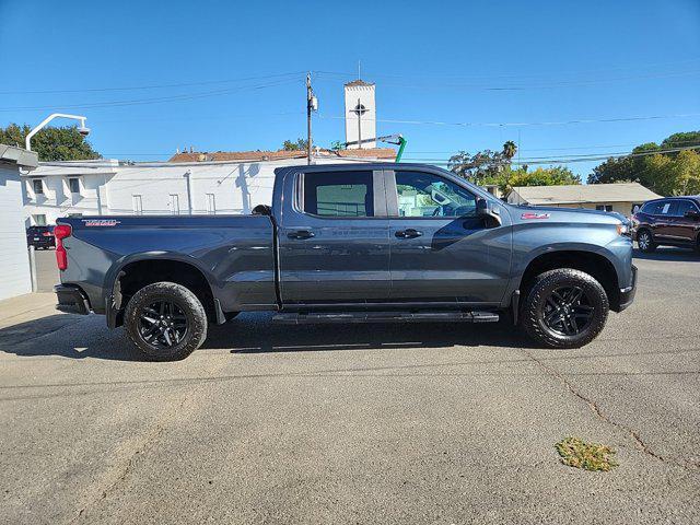 used 2020 Chevrolet Silverado 1500 car, priced at $33,744