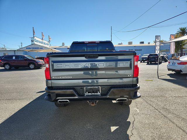 used 2020 Chevrolet Silverado 1500 car, priced at $33,744