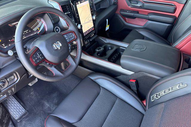 new 2025 Ram 1500 car, priced at $65,230