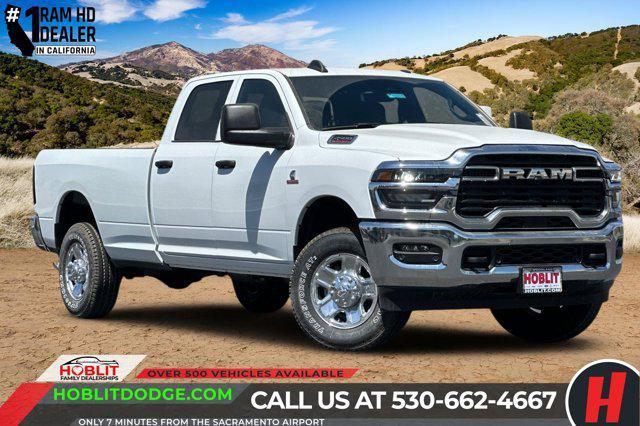 new 2025 Ram 2500 car, priced at $59,630