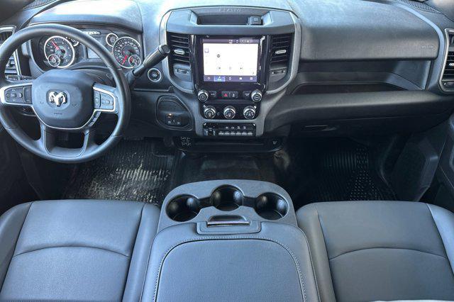 new 2025 Ram 2500 car, priced at $59,630