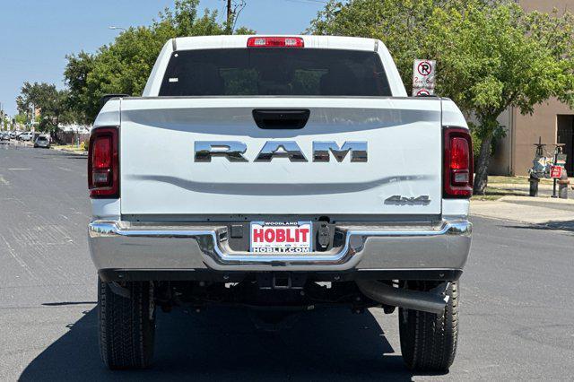 new 2025 Ram 2500 car, priced at $59,630