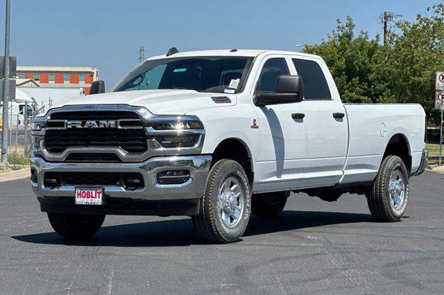 new 2025 Ram 2500 car, priced at $59,630