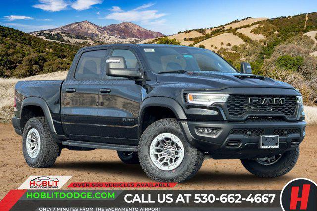 new 2025 Ram 1500 car, priced at $86,090