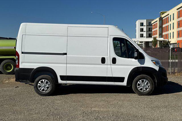 new 2026 Ram ProMaster 1500 car, priced at $52,070