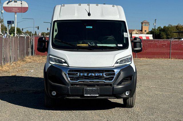 new 2026 Ram ProMaster 1500 car, priced at $52,070