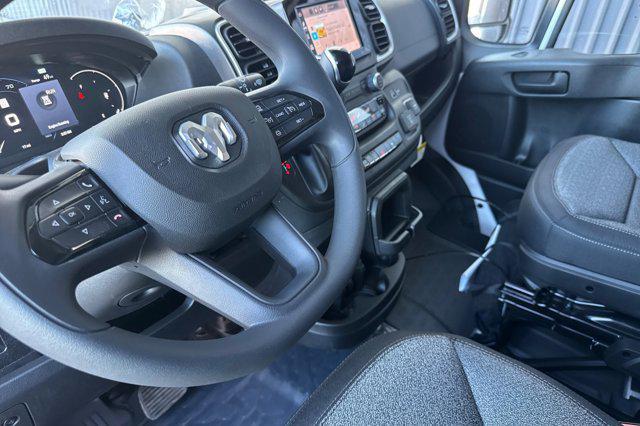 new 2026 Ram ProMaster 1500 car, priced at $52,070