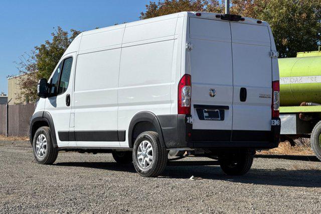 new 2026 Ram ProMaster 1500 car, priced at $52,070