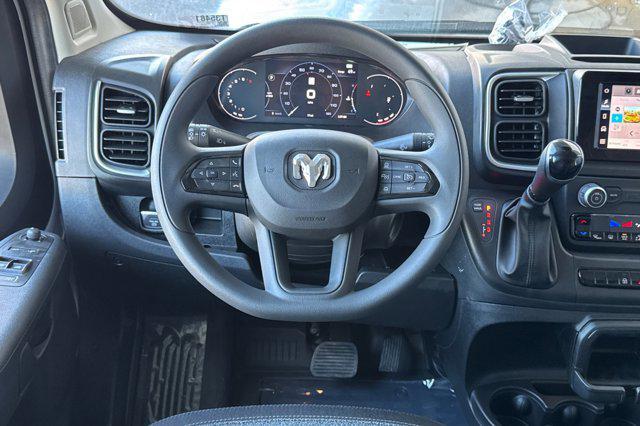 new 2026 Ram ProMaster 1500 car, priced at $52,070