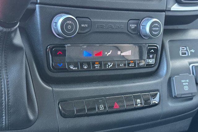 new 2026 Ram ProMaster 1500 car, priced at $52,070