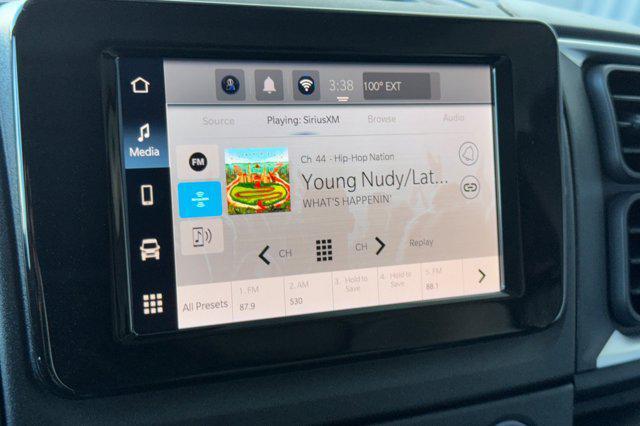 new 2026 Ram ProMaster 1500 car, priced at $52,070