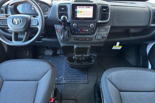 new 2026 Ram ProMaster 1500 car, priced at $52,070