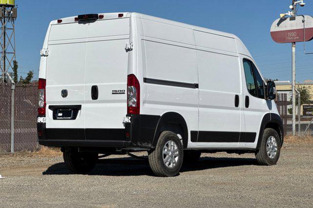 new 2026 Ram ProMaster 1500 car, priced at $52,070