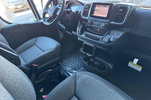 new 2026 Ram ProMaster 1500 car, priced at $52,070