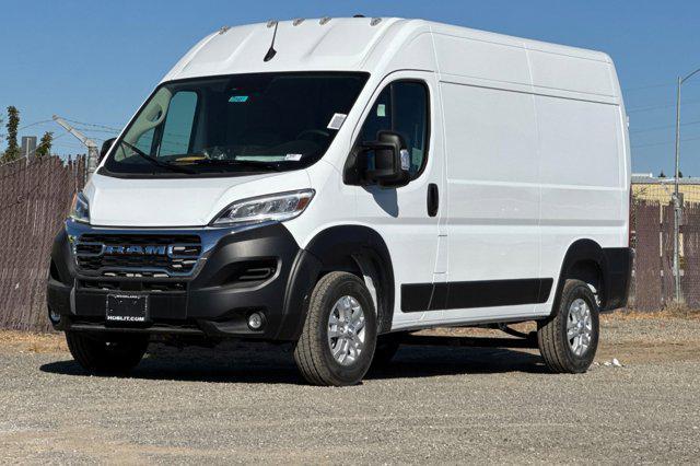 new 2026 Ram ProMaster 1500 car, priced at $52,070